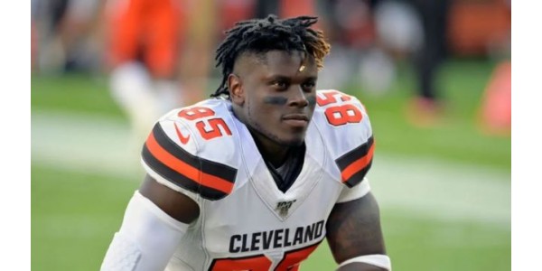 David Njoku signe une prolongation de quatre ans avec les Cleveland Browns